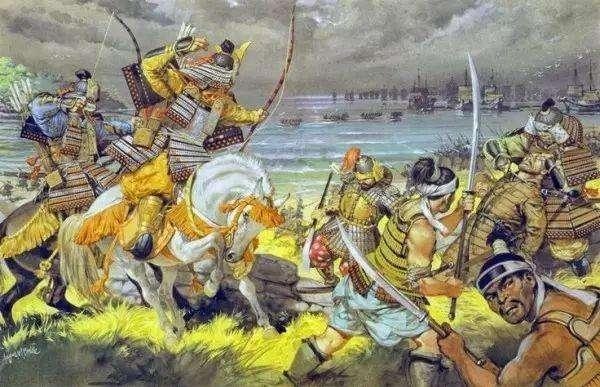 元日战争没有神风日本_元日战争日本记载_元日战争如果没有台风