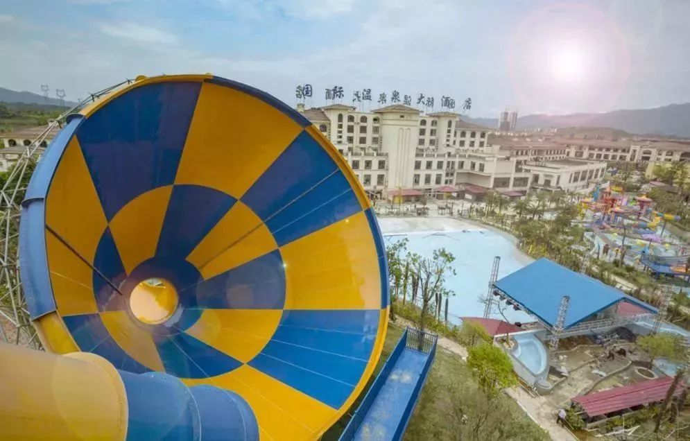 贵州温泉度假_汇善谷养生温泉攻略_遵义枫香温泉