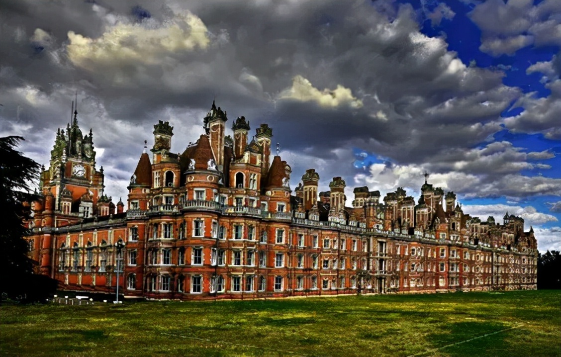 英国大学分类_英国大学申请难度_royalholloway