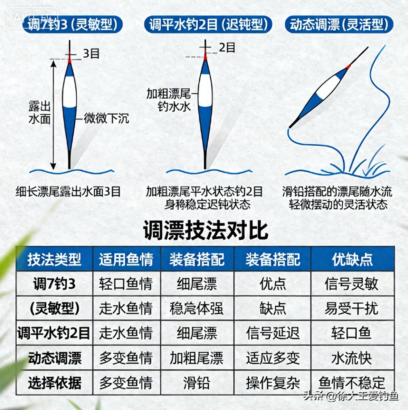 李大师调5钓2实战技巧_浮钓鲫鱼怎么调漂_钓鲫鱼调漂方法