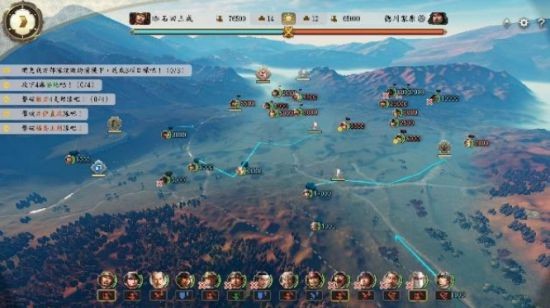 信长之野望新生 with 威力加强版军团战略 城用途 事件会战_信长之野望人物