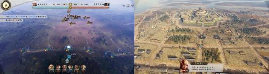 信长之野望新生 with 威力加强版军团战略 城用途 事件会战_信长之野望人物