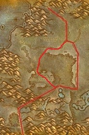 尘泥沼泽_尘泥沼泽怎么去_尘泥沼泽怪物分布图