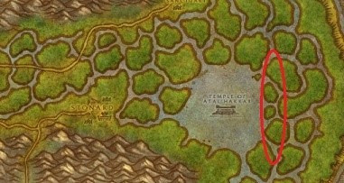 尘泥沼泽怪物分布图_尘泥沼泽_尘泥沼泽怎么去