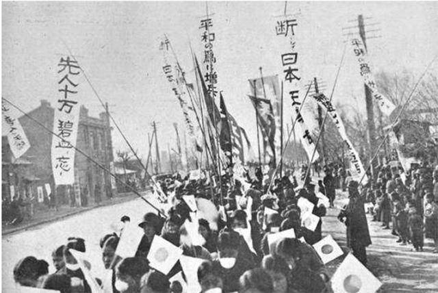 日本军国主义崛起第一步：明治维新前为何频繁打仗