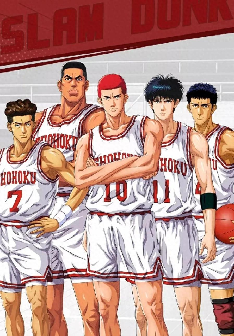 湘北篮球队队标_湘北篮球队战绩_湘北篮球队员