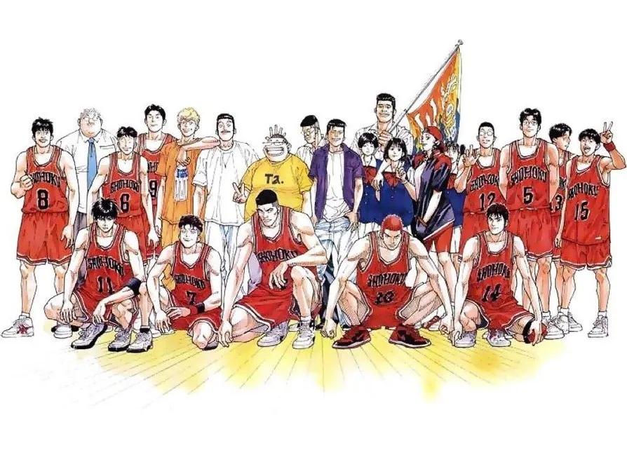 湘北篮球队战绩_湘北篮球队员_湘北篮球队队标