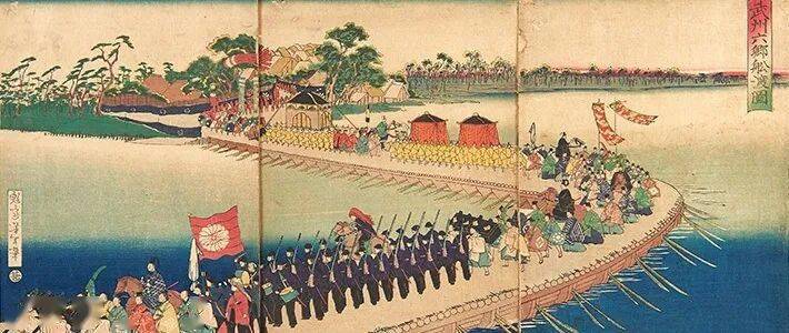 江户日本到明治维新：探寻其间的断袭与承续（日本明治维新前）