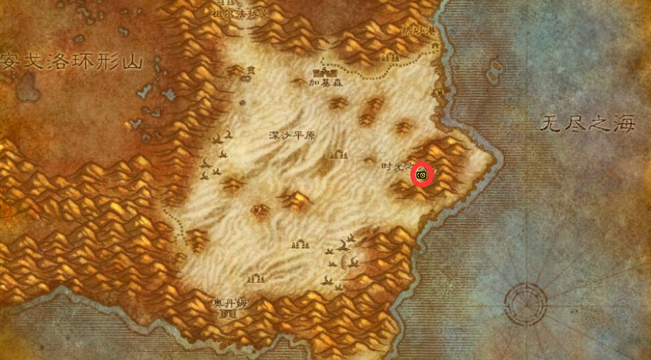 尘泥沼泽怎么去_尘泥沼泽怪物分布图_尘泥沼泽