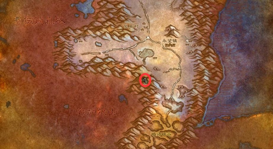 尘泥沼泽怪物分布图_尘泥沼泽怎么去_尘泥沼泽