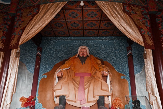 蒙古对中国好吗_蒙古国对中国的战略意义_蒙古对抗中国