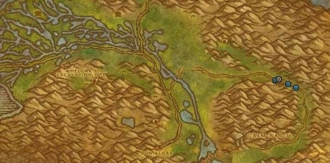 尘泥沼泽怪物分布图_尘泥沼泽怎么去_尘泥沼泽