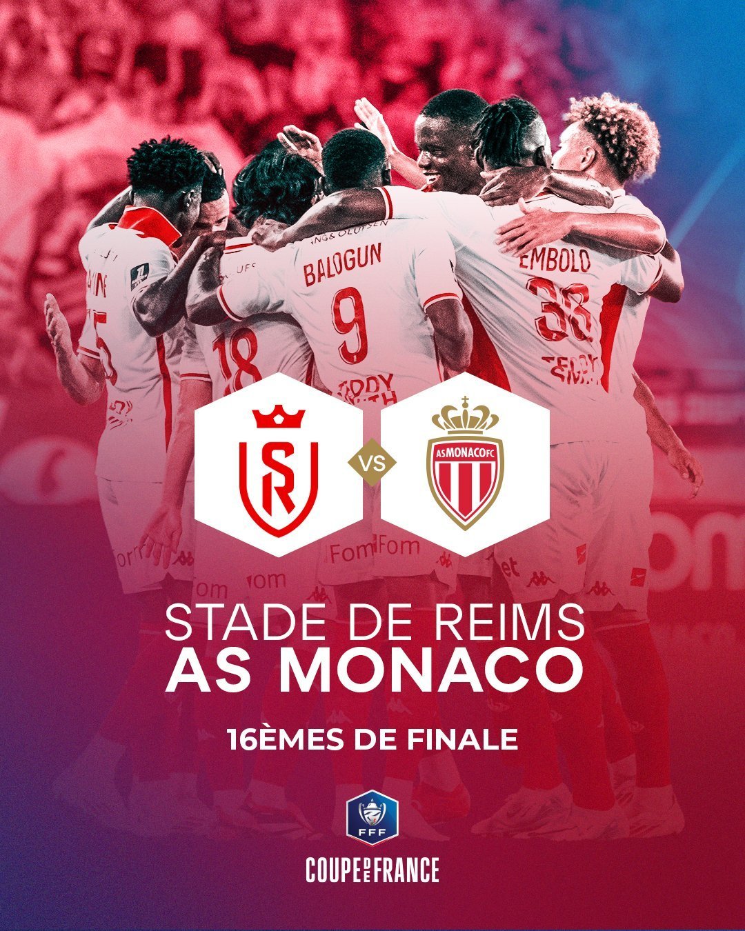 尼斯击败兰斯暂时晋升法甲“三等奖”