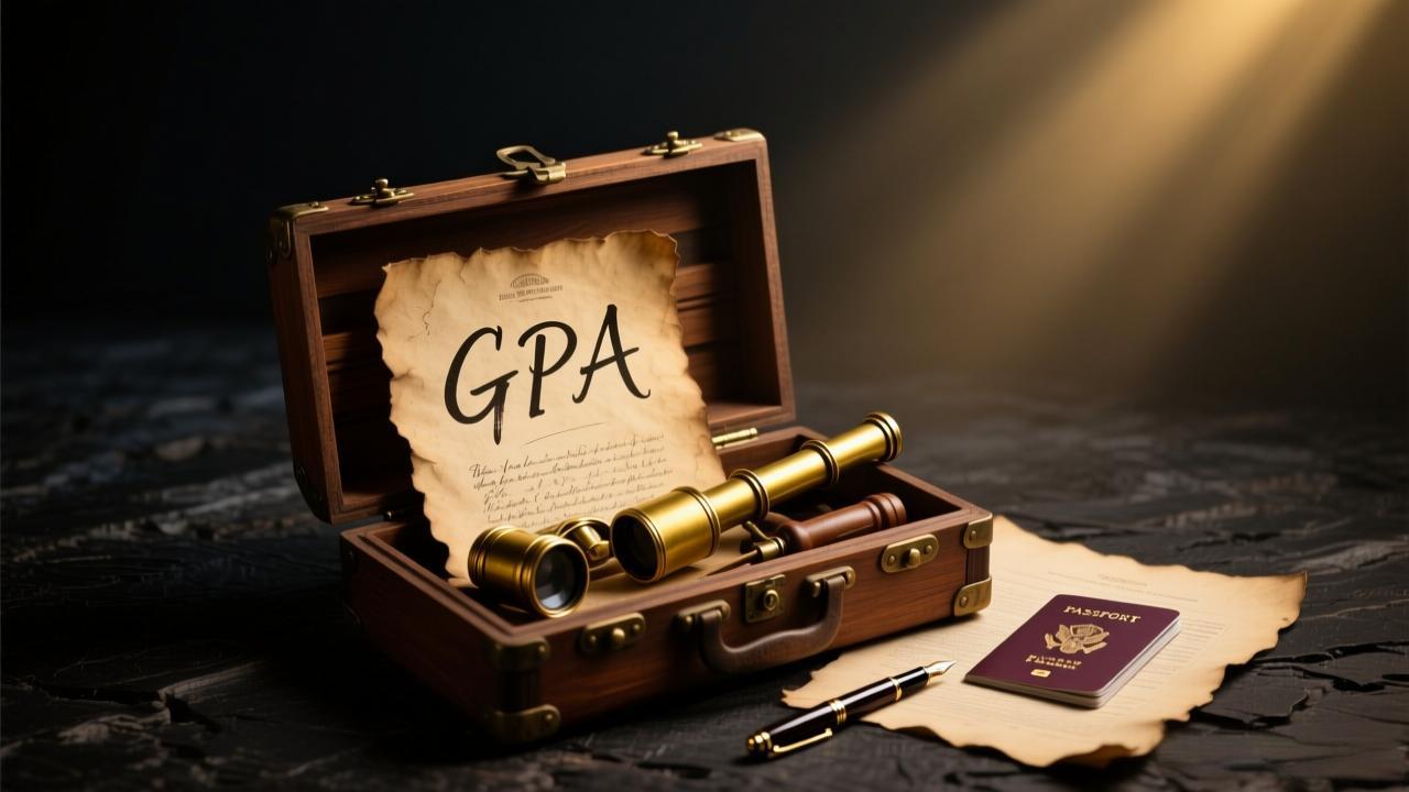 托福80分美国本科择校_美国大学托福申请_学术潜力提升申请策略