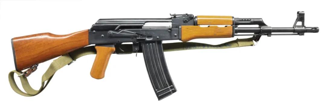 cfqbz03_中国国产步枪发展史_53式步骑枪