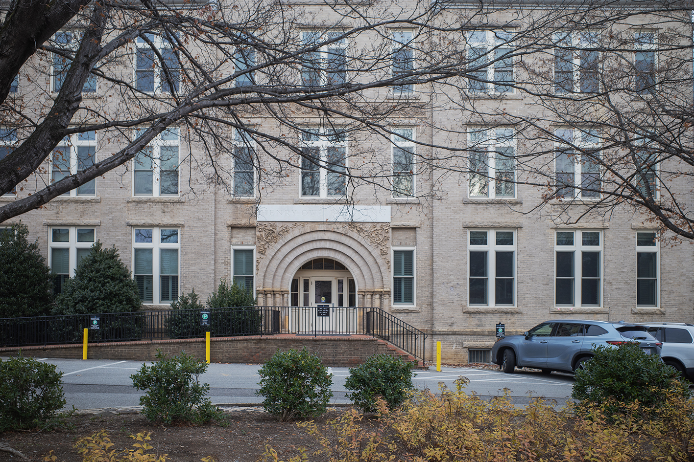 北卡罗来纳大学教堂山分校校园风光_UNC at Chapel Hill 校园建筑特色_北卡罗来纳大学教堂山分校 地址