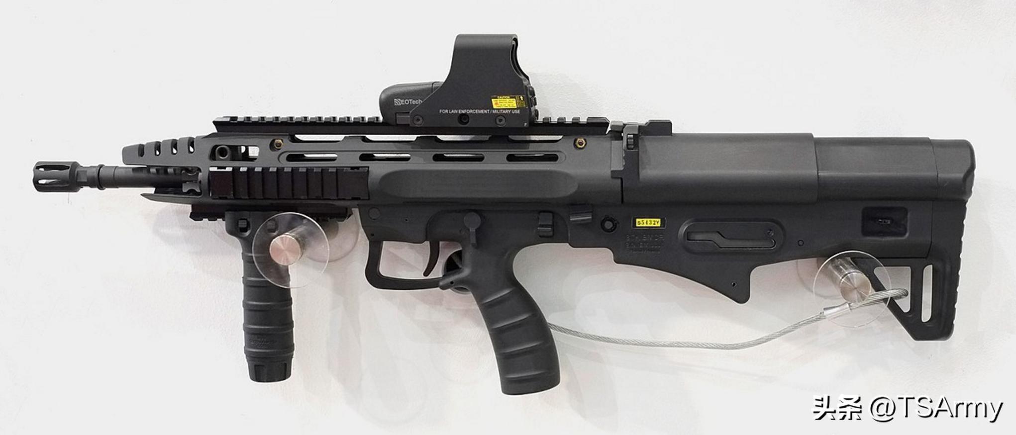 丰和20式突击步枪_QBZ-191突击步枪_cfqbz03