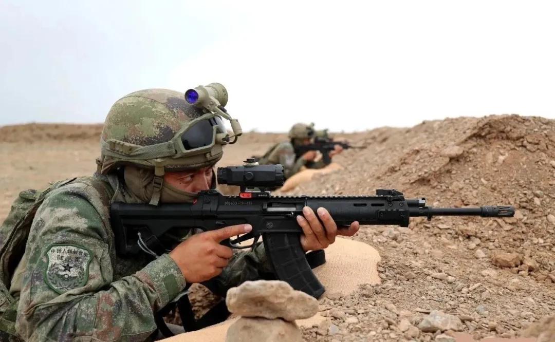 cfqbz03_53式步骑枪_中国国产步枪发展史
