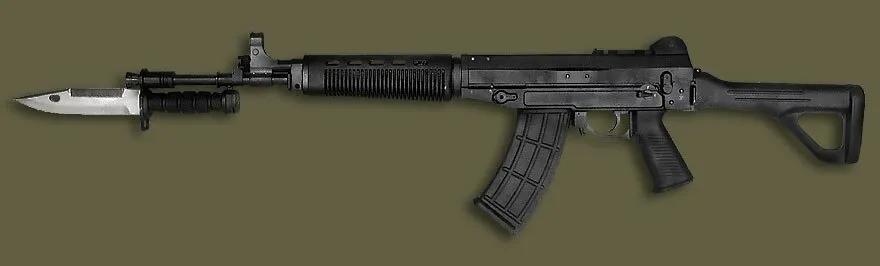 cfqbz03_53式步骑枪_中国国产步枪发展史