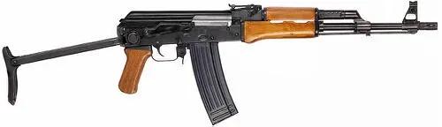 53式步骑枪_中国国产步枪发展史_cfqbz03