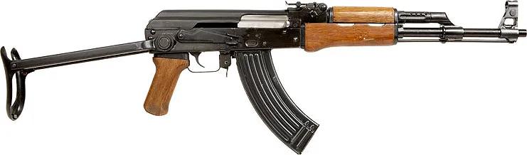 53式步骑枪_中国国产步枪发展史_cfqbz03