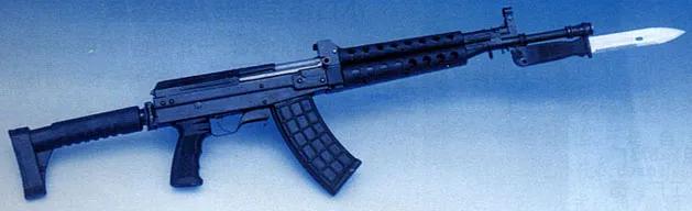 cfqbz03_中国国产步枪发展史_53式步骑枪