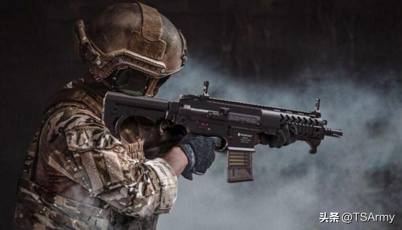 QBZ-191突击步枪_丰和20式突击步枪_cfqbz03