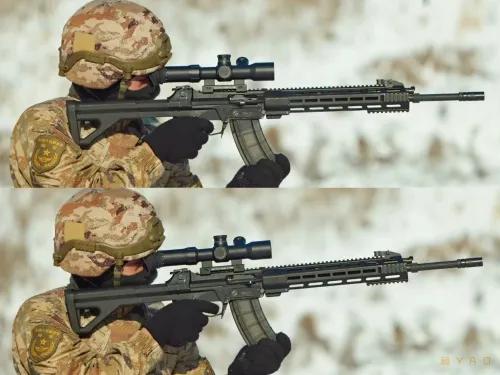 cfqbz03_53式步骑枪_中国国产步枪发展史