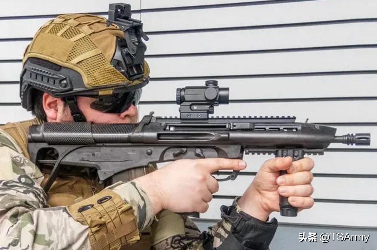 cfqbz03_丰和20式突击步枪_QBZ-191突击步枪