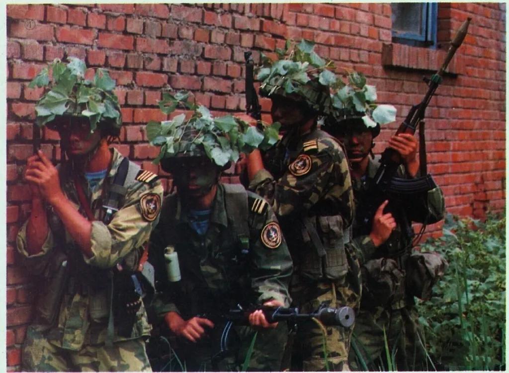 中国国产步枪发展史_cfqbz03_53式步骑枪