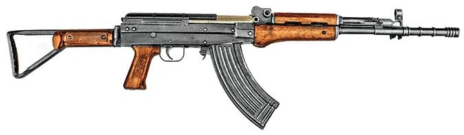 中国国产步枪发展史_cfqbz03_53式步骑枪