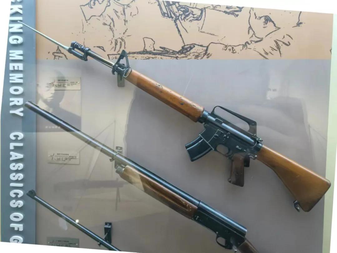 中国国产步枪发展史_cfqbz03_53式步骑枪