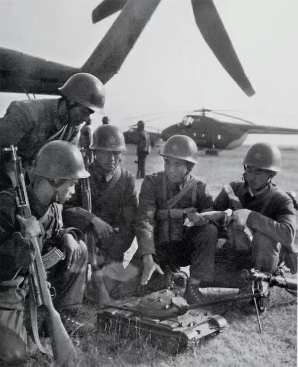 53式步骑枪_中国国产步枪发展史_cfqbz03