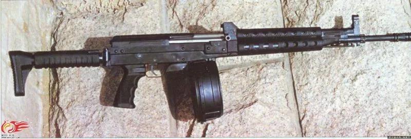 53式步骑枪_中国国产步枪发展史_cfqbz03