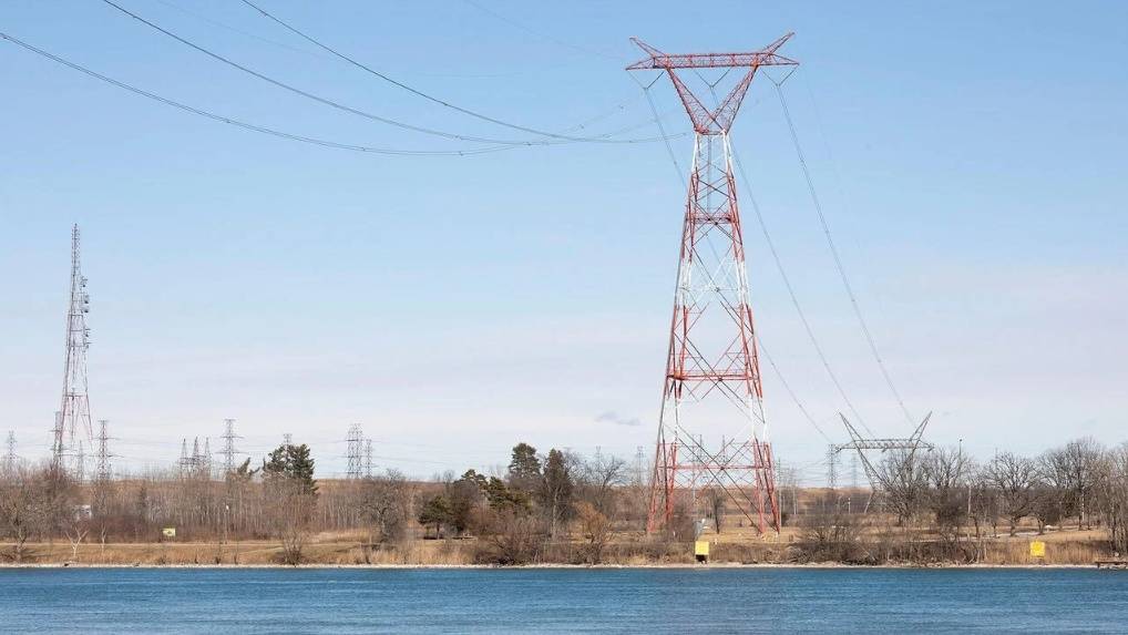 极端天气影响加拿大水电供应，向美国购电
