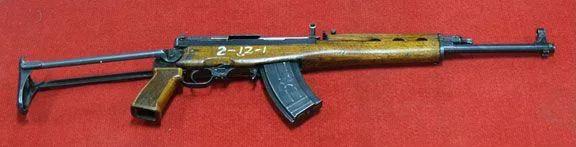 中国国产步枪发展史_cfqbz03_53式步骑枪