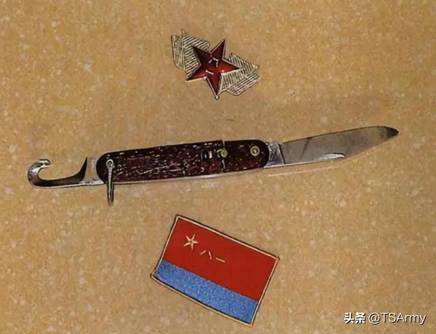 中国现代军刀种类介绍_cfqbz03_53式黑四棱刺刀型号