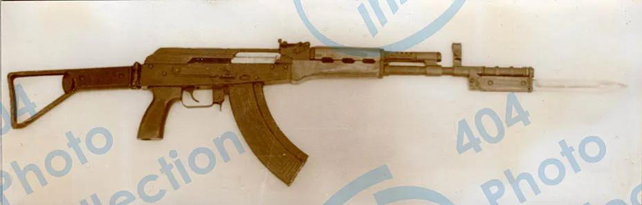 53式步骑枪_中国国产步枪发展史_cfqbz03