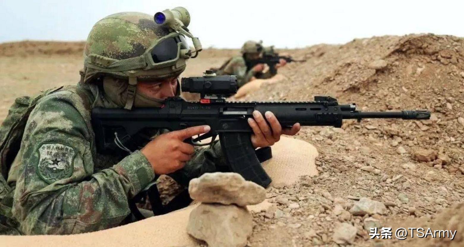丰和20式突击步枪_cfqbz03_QBZ-191突击步枪