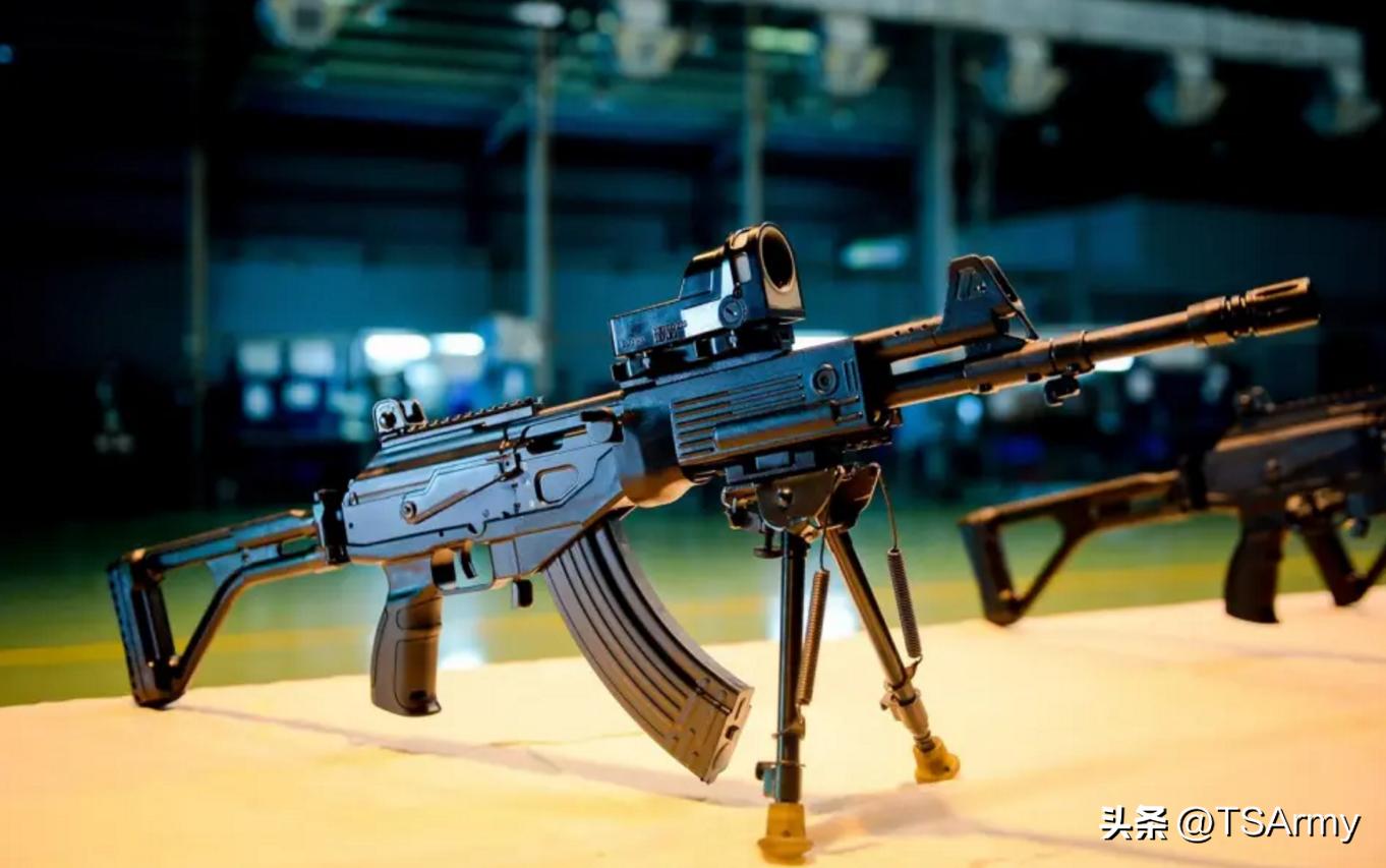 丰和20式突击步枪_cfqbz03_QBZ-191突击步枪