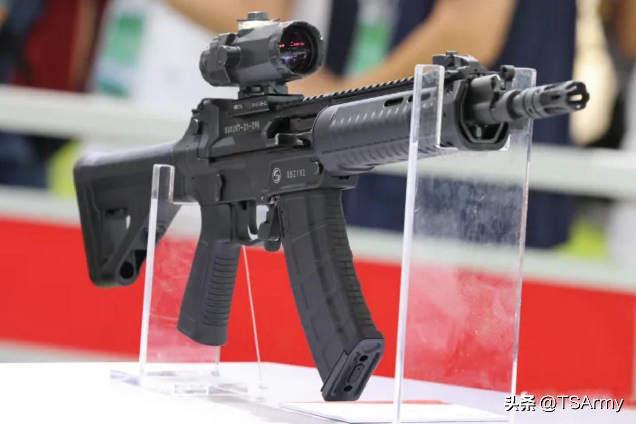 丰和20式突击步枪_cfqbz03_QBZ-191突击步枪