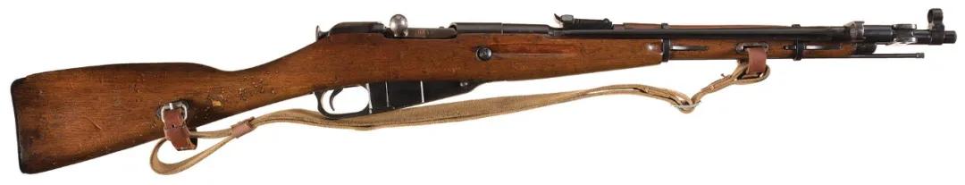 53式步骑枪_中国国产步枪发展史_cfqbz03