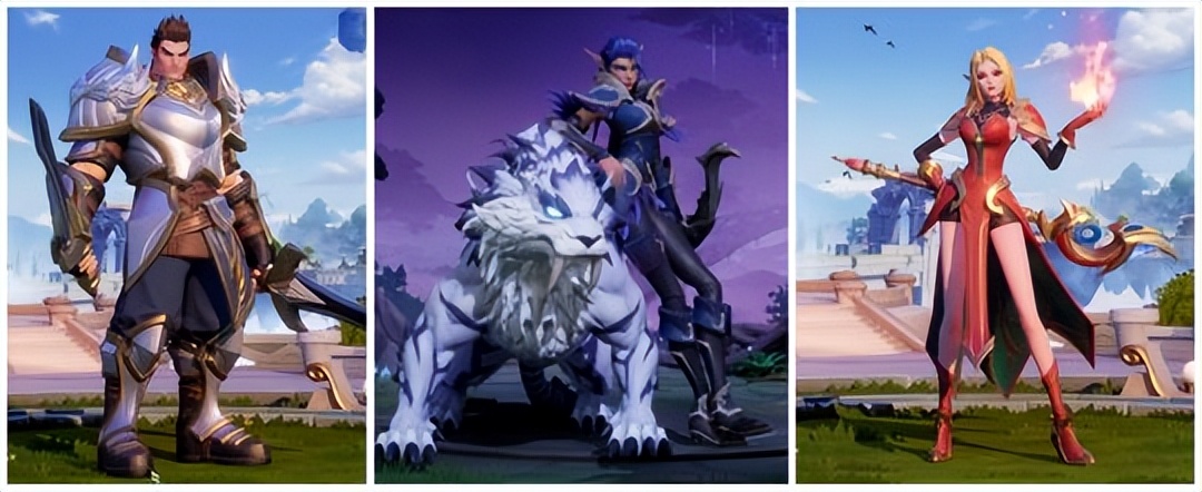 魔兽世界复刻游戏_塔瑞斯世界手游评测_200wow