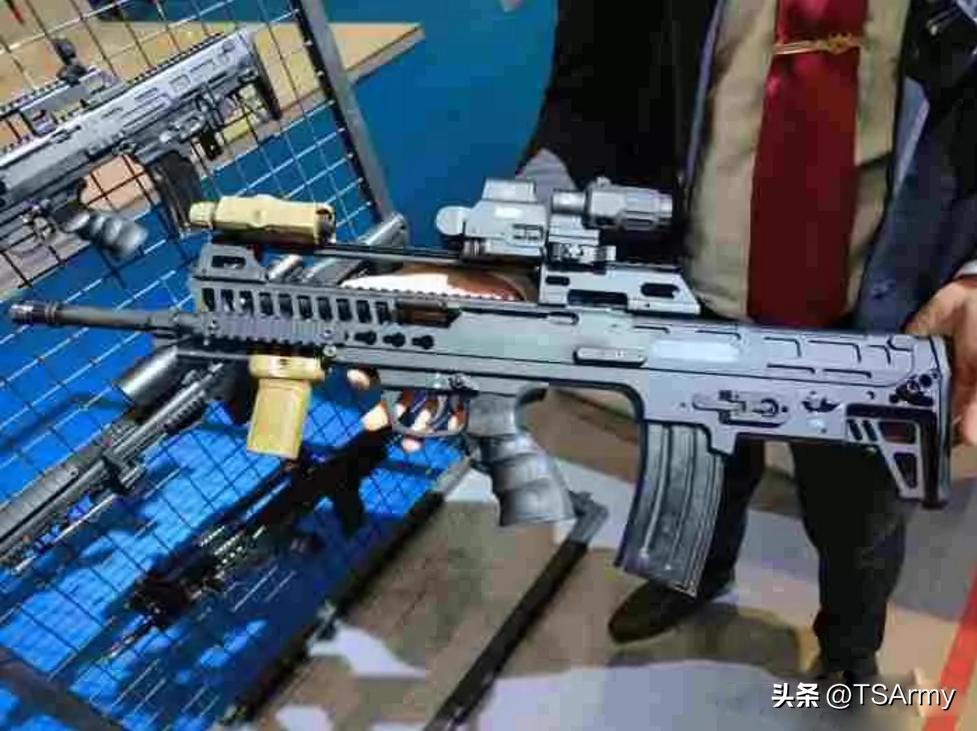 cfqbz03_丰和20式突击步枪_QBZ-191突击步枪