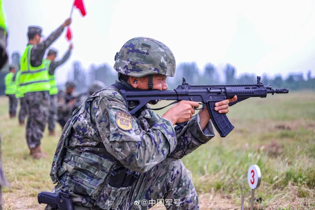 cfqbz03_53式步骑枪_中国国产步枪发展史