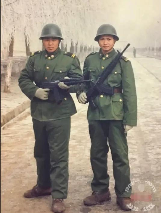 cfqbz03_中国国产步枪发展史_53式步骑枪