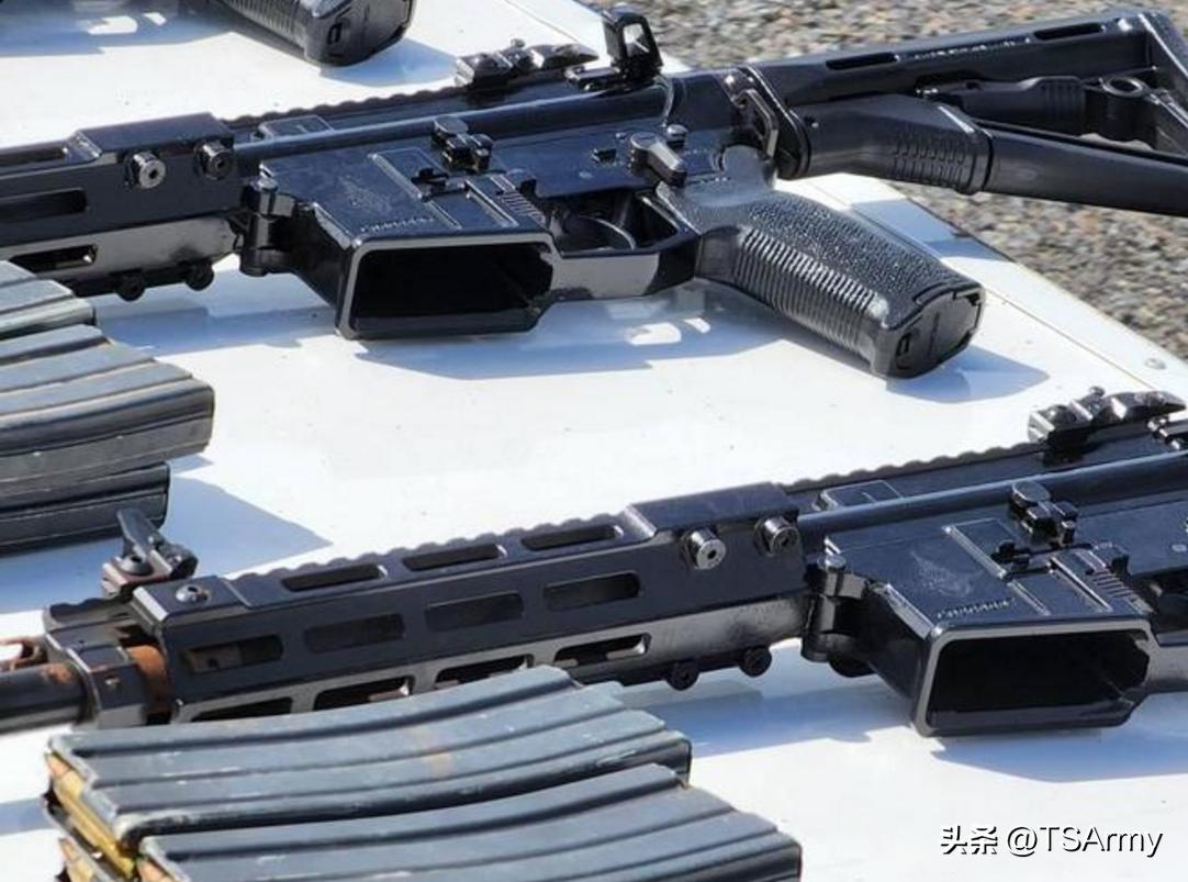 cfqbz03_QBZ-191突击步枪_丰和20式突击步枪