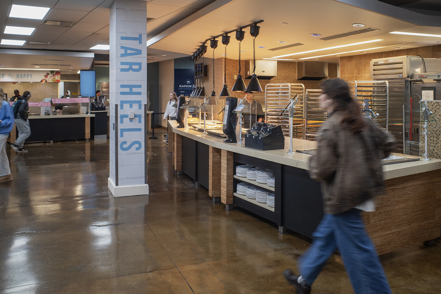 北卡罗来纳大学教堂山分校校园风光_北卡罗来纳大学教堂山分校 地址_UNC at Chapel Hill 校园建筑特色