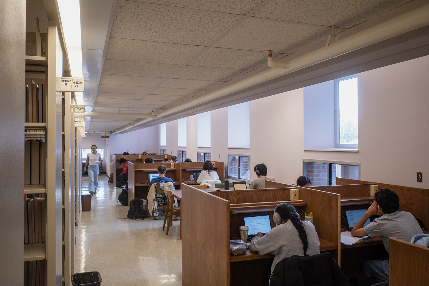 北卡罗来纳大学教堂山分校 地址_UNC at Chapel Hill 校园建筑特色_北卡罗来纳大学教堂山分校校园风光