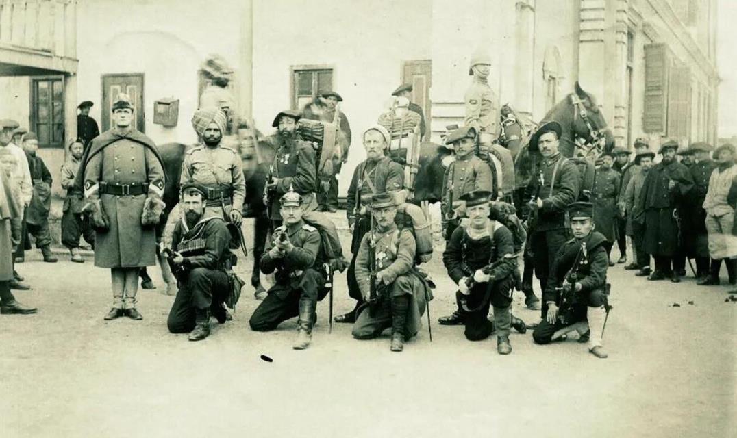 清末日俄战争_1858清俄战争_1900年清俄战争